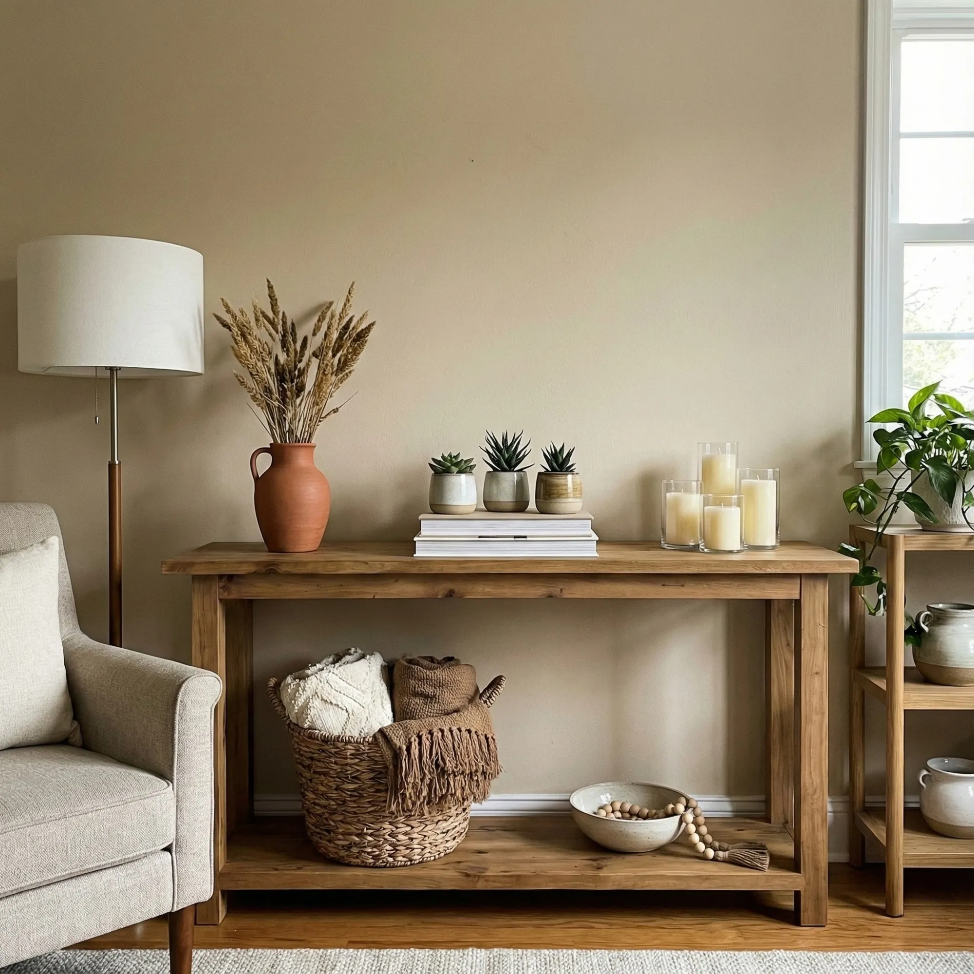 Handcrafted solid wood furniture by REDSRAWOOD - 4